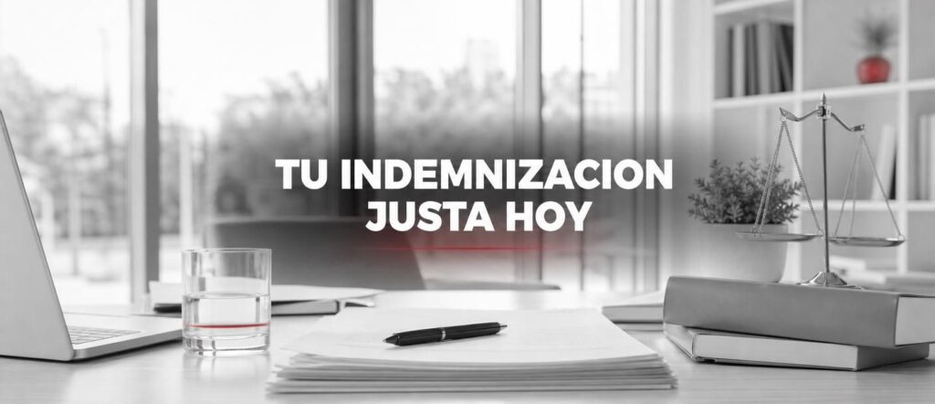 calculadora indemnización accidente