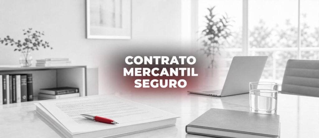 modelo contrato mercantil