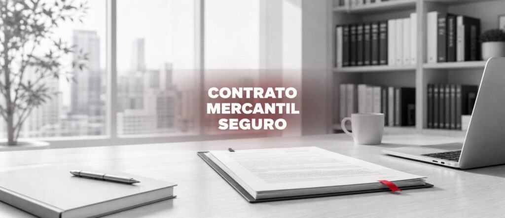 modelo contrato mercantil plantilla