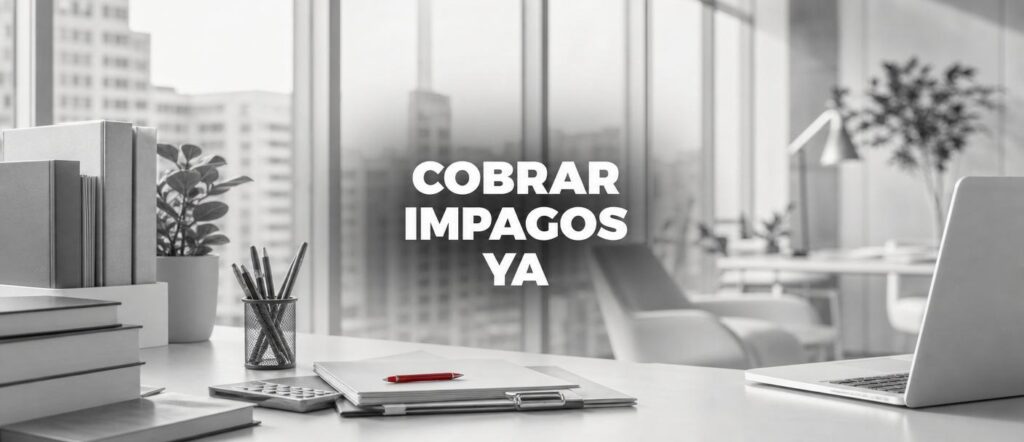 reclamar deuda impago empresa