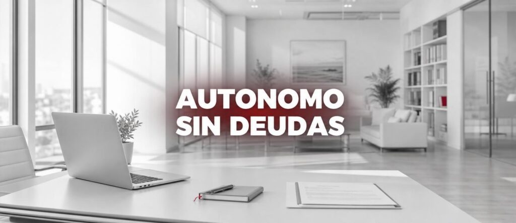 segunda oportunidad autónomos
