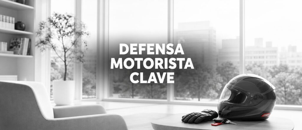 indemnización accidente moto