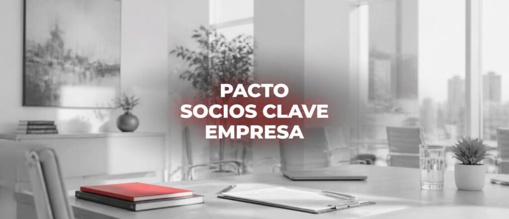 pacto de socios sociedad limitada
