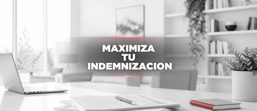 indemnización secuelas accidente tráfico