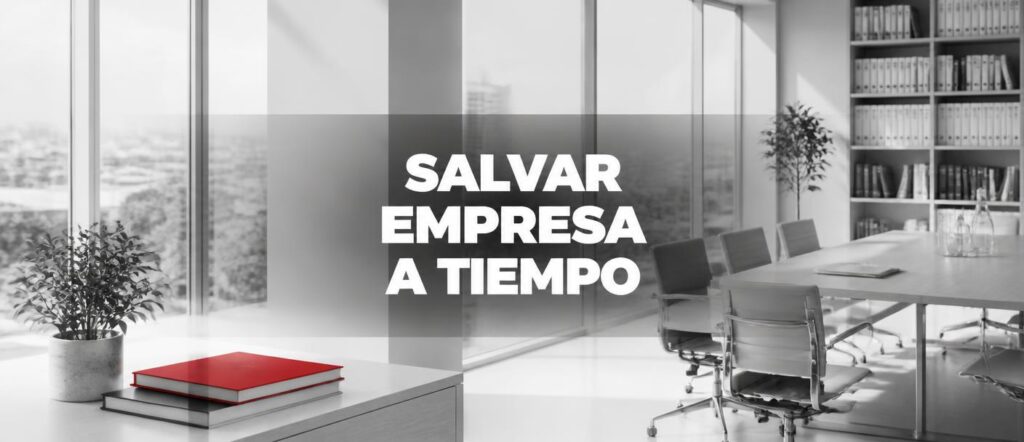 reestructuración de sociedades