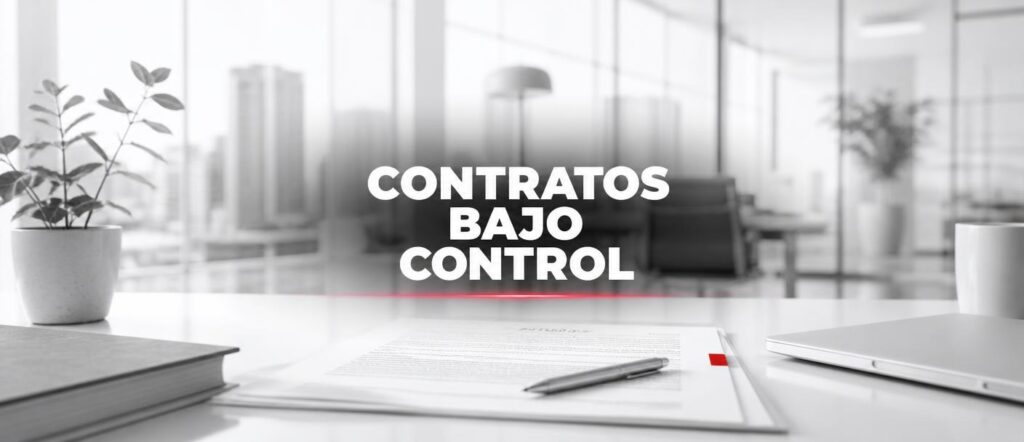 auditoría de contratos comerciales